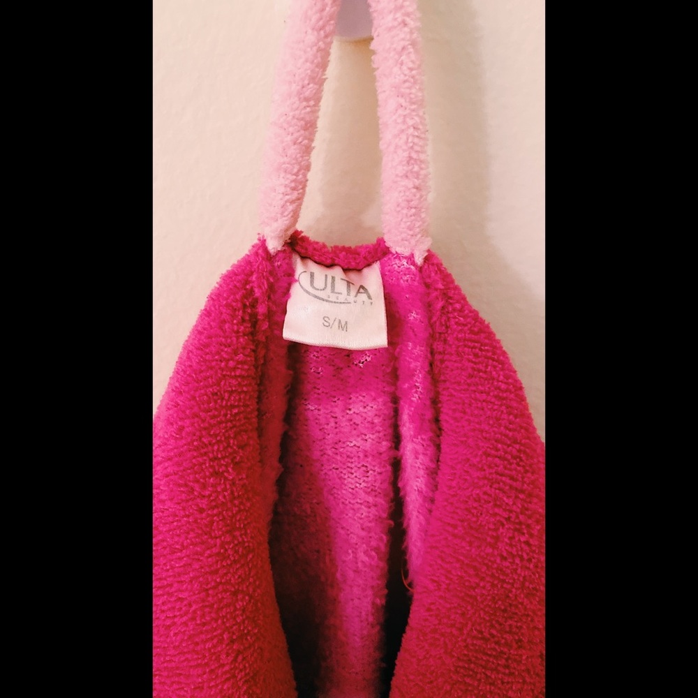 Ulta Bath Robe - Picture 3 of 3